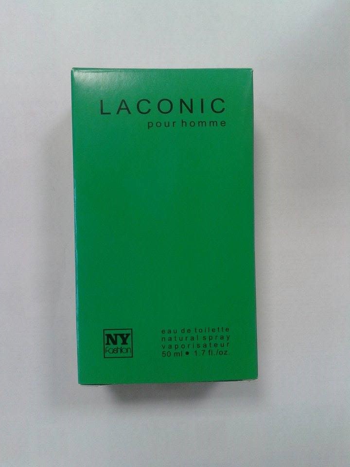 NY fashion EDT Laconic 50ml