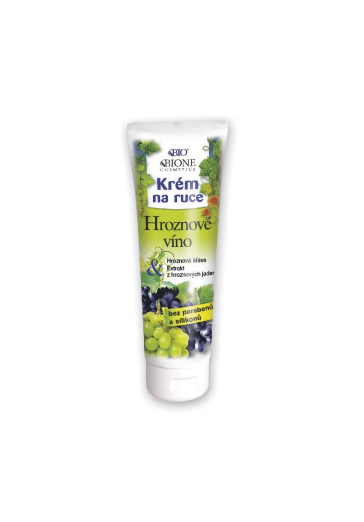 BC Bione Hroznové víno Krém na ruky 100 ml