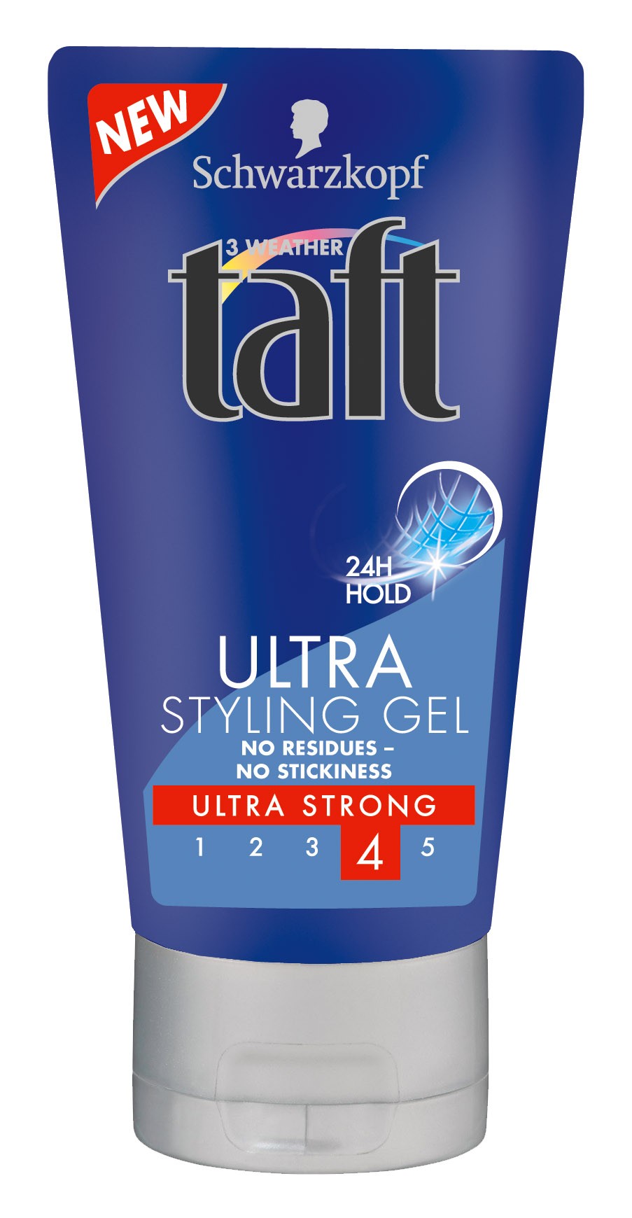 TAFT gél na vlasy ultra 150 ml