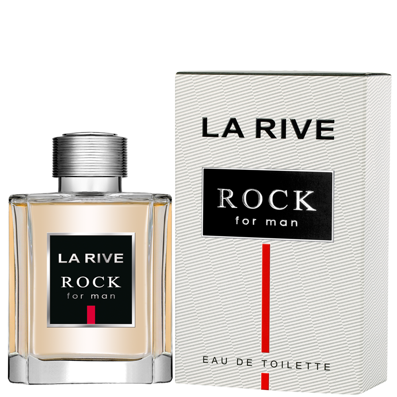 La Rive EDT Rock for Man 100 ml