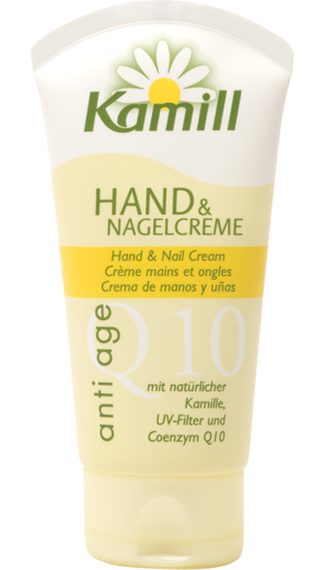 Kamill Anti age krém na ruky 100 ml