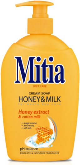 MITIA Honey and Propolis tekuté mydlo 500ml