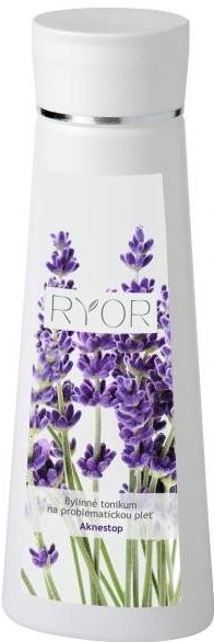 Ryor Aknestop bylinné tonikum na problematickú pleť 200ml