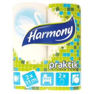 HARMONY kuchinské utierky 2x11m