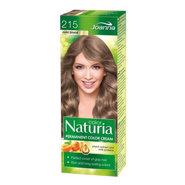 Joanna Naturia Color 215 zimný blond