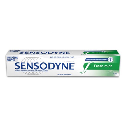 SENSODYNE Fresh mint zubná pasta 75 ml