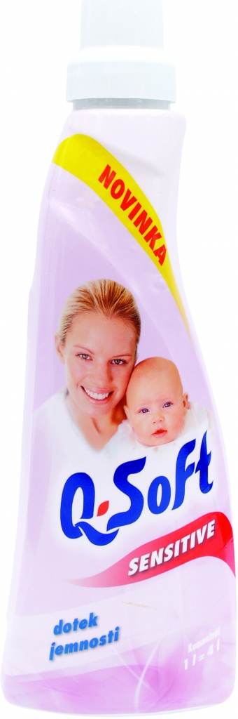 Q soft Aviváž Balzam 1l