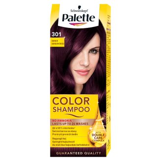 Palette Color Shampoo 301 bordó