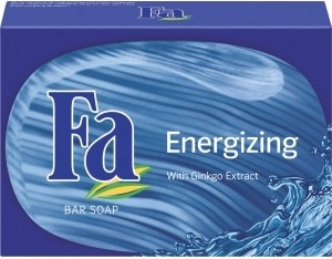 Fa Energizing toaletné mydlo 100 g
