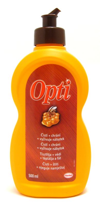 OPTI leštenka 500ml