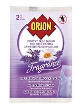 Orion stipec Fragrance Levandule 2x4g 