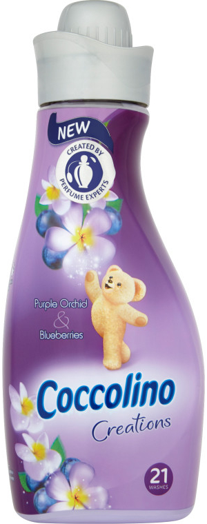 Coccolino Avivaž Purple orchid & Blueberries 750ml
