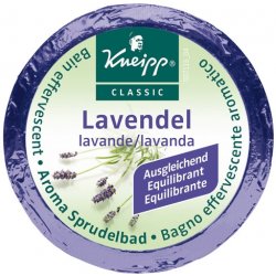 Kneipp Šumivá tableta Levanduľa 80 g