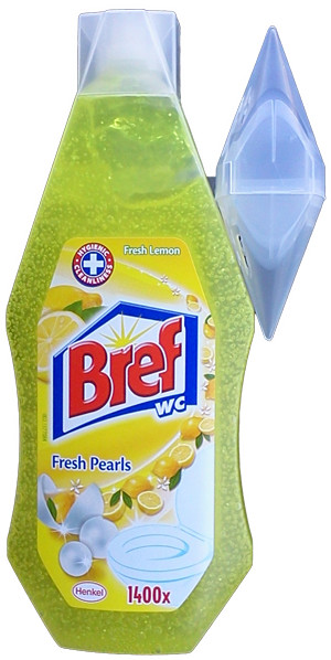 BREF WC gel Fresh Lemon 360ml