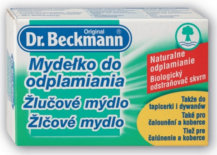 Dr. Beckmann Žlčové mydlo 100g
