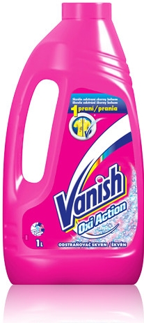 Vanish Oxi Action 1l