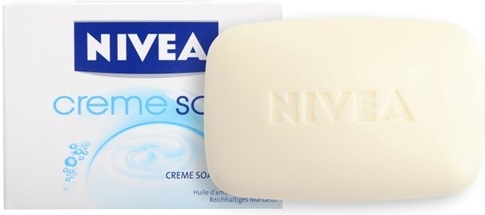 Nivea Creme Soft krémové mydlo 100g