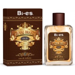 Bi-es EDT Royal Brand Gold 100ml