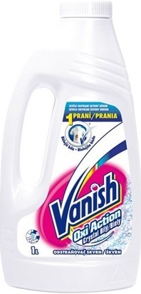 Vanish Inteligence White tekutý 1l
