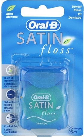 Oral-B Satin Floss dentálna niť 25m