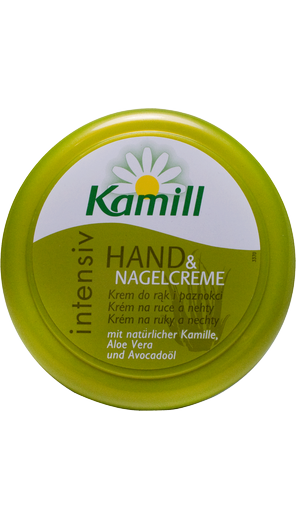 Kamill krém na ruky a nechty INTENSIV 150ml