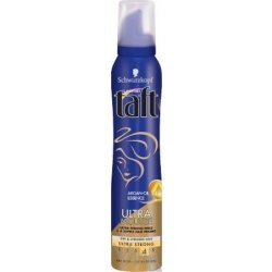 Taft Ultra Argan Oil Penové tužidlo 200ml