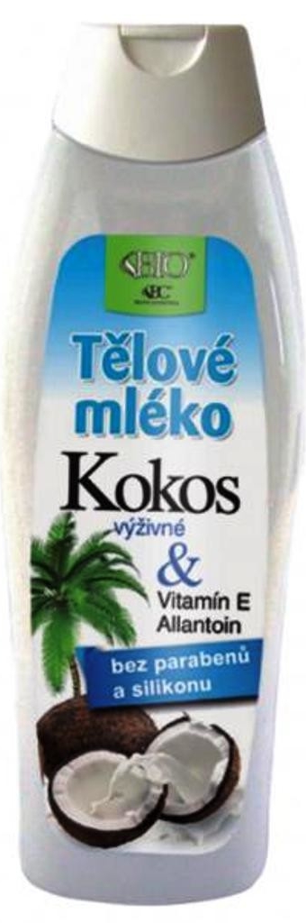 BC Bione Kokos Telové mlieko 500 ml