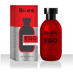 Bi-es EDT Ego Red 100 ml