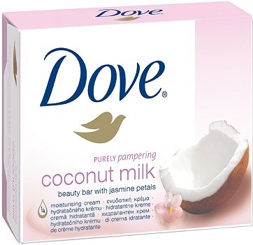Dove Purely Pampering Kokosové mlieko mydlo 100g