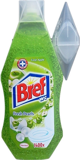 BREF WC gel Fresh Apple 360ml