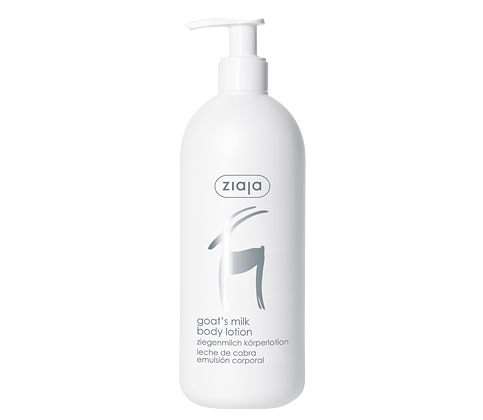 Ziaja kozie mlieko telové mlieko 400 ml