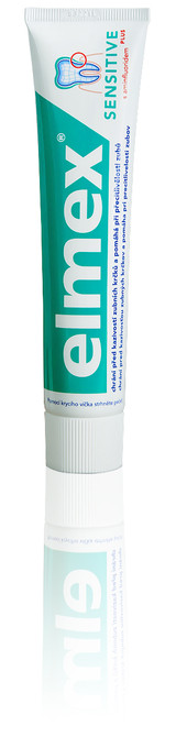 ELMEX zubná pasta sensitive 75 ml