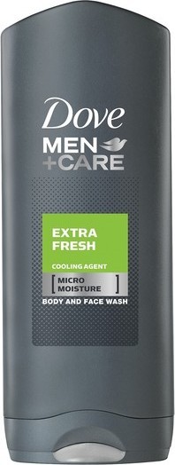 Dove Men+ Care Extra Fresh sprchový gel 250 ml