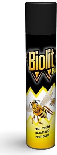 Biolit Plus proti osám 400 ml