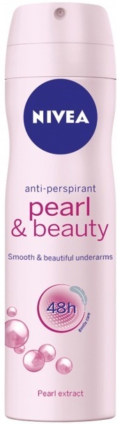 Nivea Pearl & Beauty deospray 150 ml