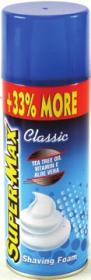 Supermax Classic pena na holenie 400 ml