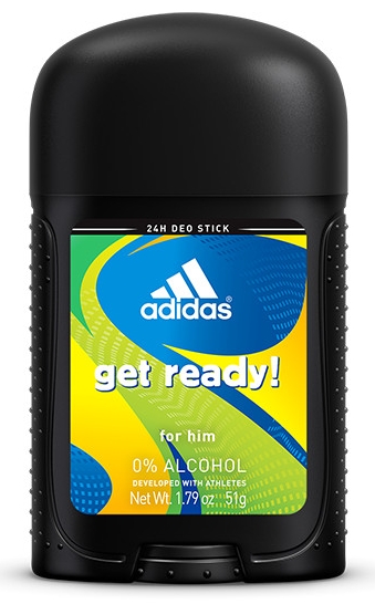 ADIDAS Get Ready! for Him deostick 51g