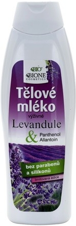 BC Bione Levanduľa Telové mlieko 500 ml