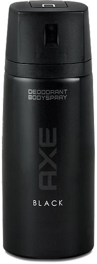 Axe Black deospray 150 ml