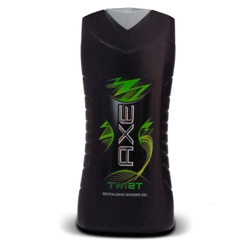 AXE Twist sprchový gél 400 ml