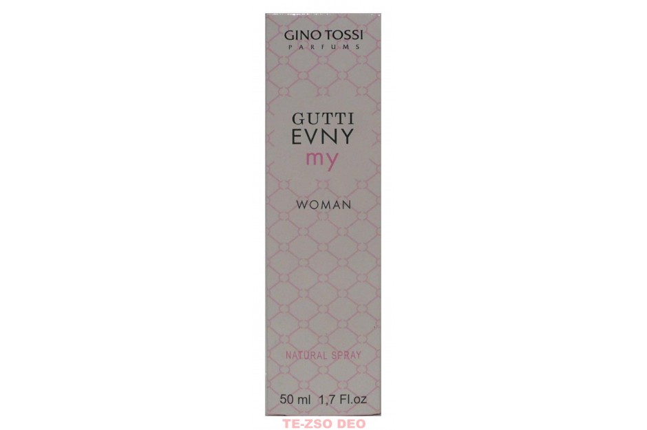 Gino Tossi EDT Gutty Evny 50ml