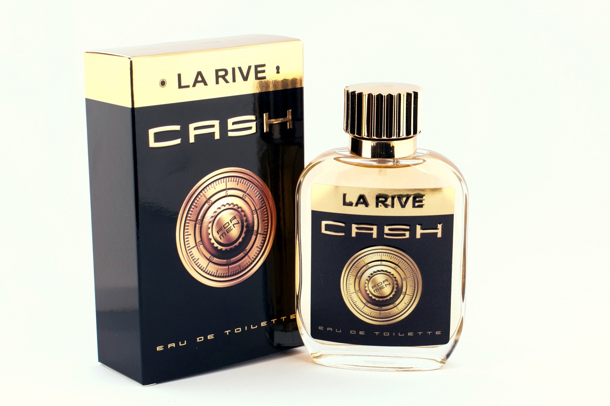 La Rive EDT Cash for Man 100 ml