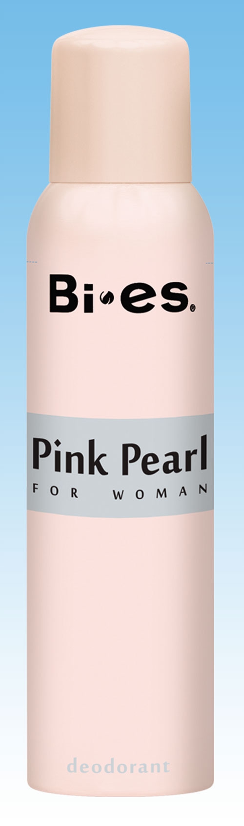 Bi-es Deodorant Pink Pearl 150ml