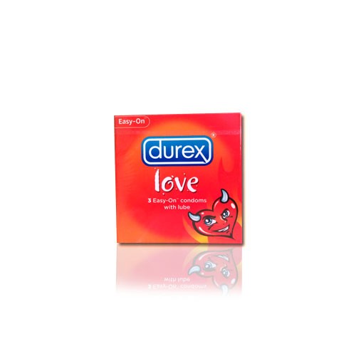 DUREX love  3ks