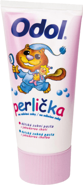 ODOL Perlička 0-10 rokov 50ml