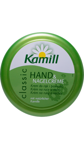 Kamill Classic krém ruky a nechty 150 ml
