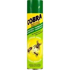 COBRA Super sprej na lezúci hmyz 400 ml