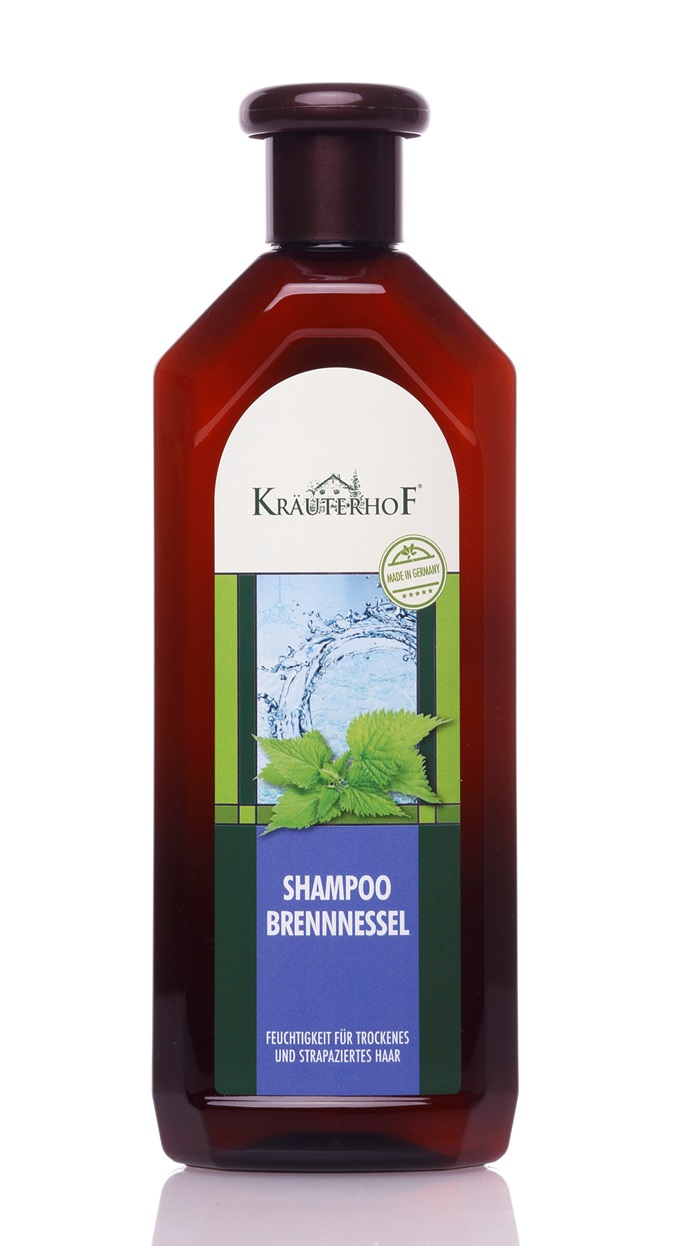 Krauterhof Šampón na vlasy Žihľava 500ml