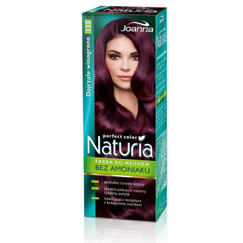 Joanna Naturia Perfect Color 133 Zrelé hrozno