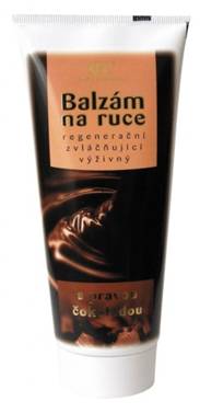 BC Bione Čokoláda balzam na ruky 205 ml
